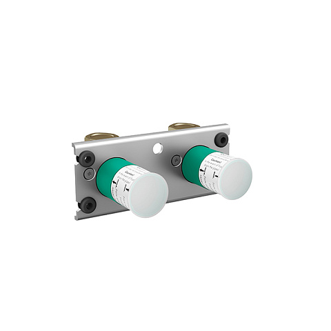 Hansgrohe HG Rainfinity Скрытая часть Showerpipe 360, 1jet, 26840180