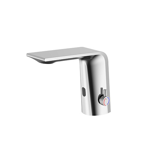 Смеситель для раковины Black&White Gravity GS-7101-C, хром