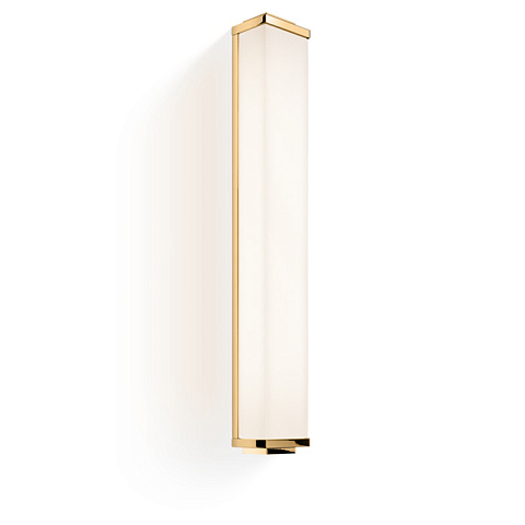 Decor Walther New York 60 N LED Светильник настенный 7x9x42см, светодиодный, 1x LED 10.3W, цвет: золото, 0333820