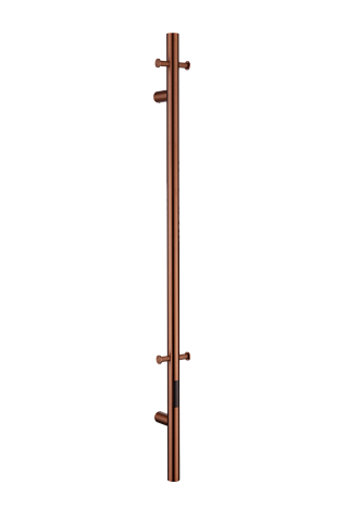 Полотенцесушитель электрический Boheme UNO BRUSHED BRONZE 726-BRB