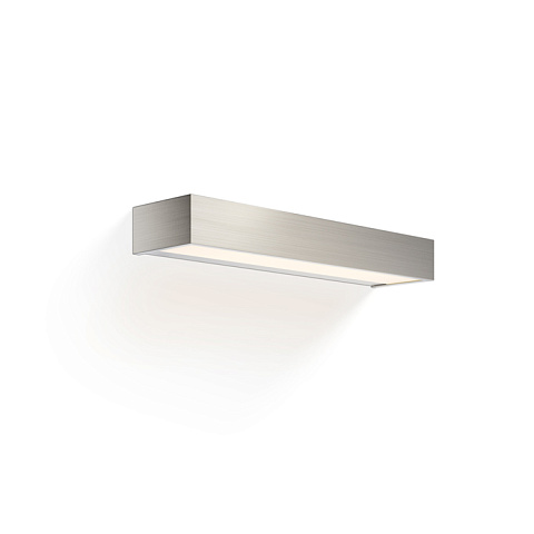 Decor Walther Box 40 N LED Светильник настенный 40x10x5см, светодиодный, 1x LED 20.6W, цвет: никель сатинированный, 0330734