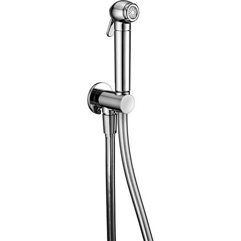 CISAL Shower Гигиенический душ со шлангом 120 см,вывод с держателем, цвет хром, SC00791021