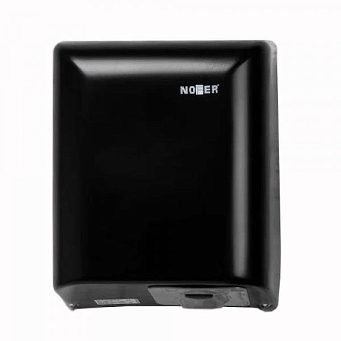 Сушилка сенсорная 800 W нерж. сталь FUGA 01851.N чёрный NOFER