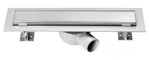 Душевой лоток Vincea Оптима (SAY OPTIMA) 601.60.P.DUZ, 60 см, хром