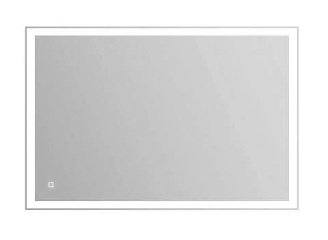 Зеркало BelBagno SPC-GRT 90х60 с сенсорным выключателем