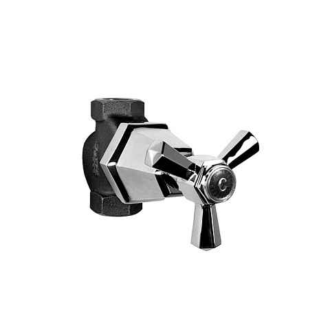 Stella Eccelsa Встраиваемый смеситель 0/154 без излива, цвет: хром, EC 01100 CR00