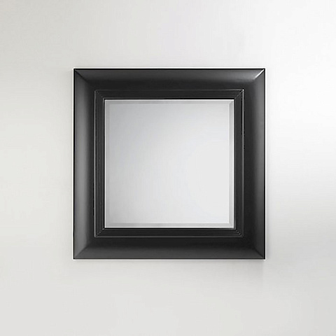 Devon&Devon Devon Season/Clarence Зеркало квадратное (88,5хh88,5см), рама цвет: DARK GREY полуглянцевый, EFSEASONDG