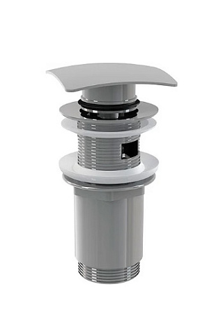 Донный клапан для раковины AlcaPlast A393