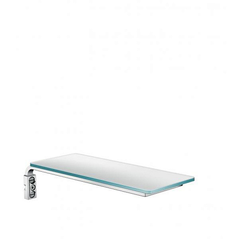 Hansgrohe HG Casetta'E Мыльница навесная 200х80мм, цвет: хром, 26511000