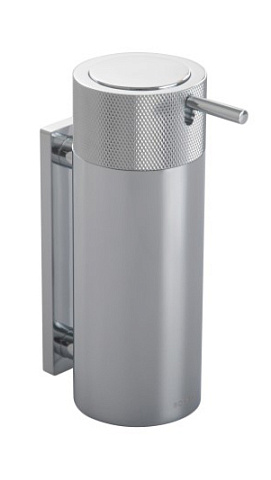 Диспенсер настенный металл цвет Boheme CHROME 10929-2-CR