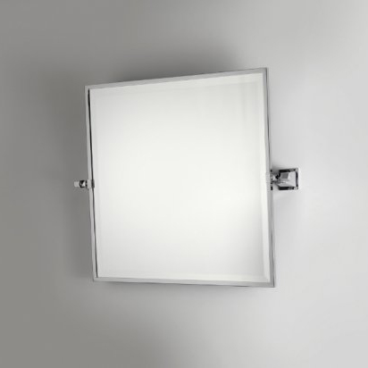 Devon&Devon Devon&Devon Time Зеркало поворотное 70х58 см, хром, TM321CR