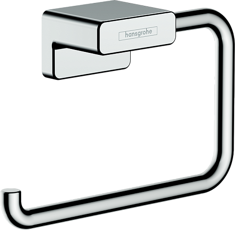 Держатель Hansgrohe AddStoris рулона туалетной бумаги, хром 41771000