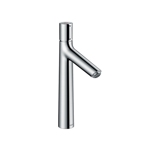 Hansgrohe HG Talis Select S Смеситель для раковины 190, на 1 отв, без донного клапана, излив 131мм, h179мм, цвет: хром (Спеццена из наличия), 72045000