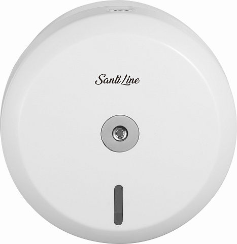 Центральный выдвижной диспенсер для бумаги SantiLine SL-8014