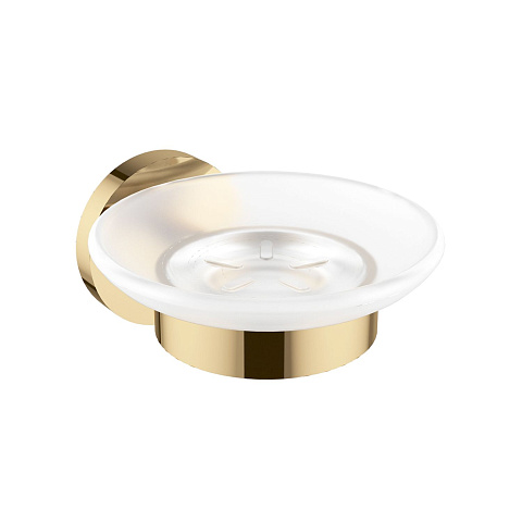 Мыльница Wellsee Finishing Touch 182503000 UltraGold
