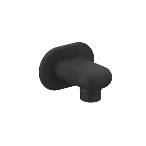 Gessi Goccia Вывод воды на 1/2”, цвет: черный, 33769#299