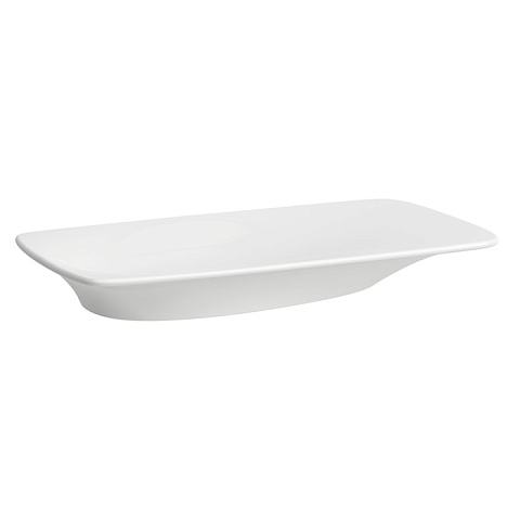 Laufen Home collection Керамический лоток 320х175х40 мм AURELIO, цвет белый, 8.7777.9.000.000.1