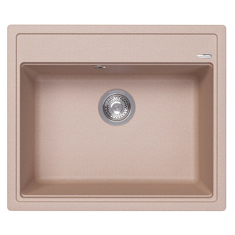 Кухонная мойка Florentina Липси 600 FG 20.120.D0600.107, песочный