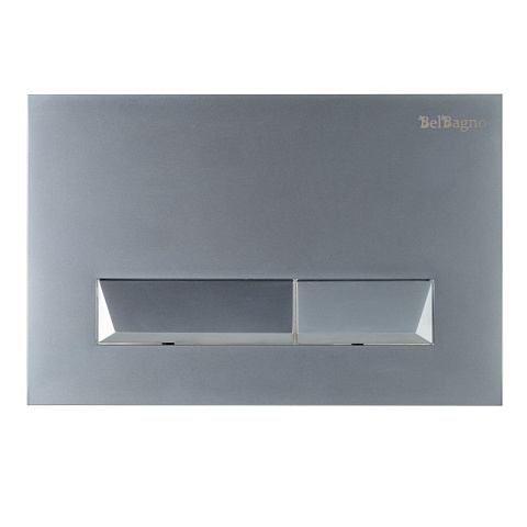 Кнопка смыва BelBagno MARMI BB006-PR-CHROME.M