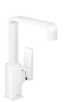 Смеситель для раковины 230 матовый белый Hansgrohe Metropol 32511700
