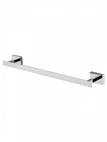 Вешалка для полотенец WONZON & WOGHAND FLAT, Хром WW-9712-45CM