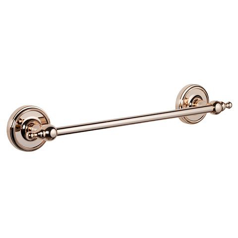 TW collection TW Bristol 114, полотендержатель 40см, цвет держателя: светлое золото, TWBR114gold