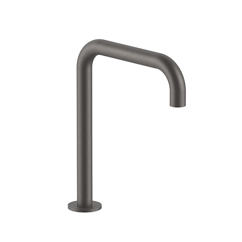 Fantini Fontane Bianche Излив, установка на столешницу, цвет: Matt Gun Metal PVD, 47 P5 8441