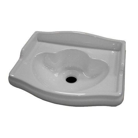 Раковина Kerasan Retro 103301*0, 41x32 см