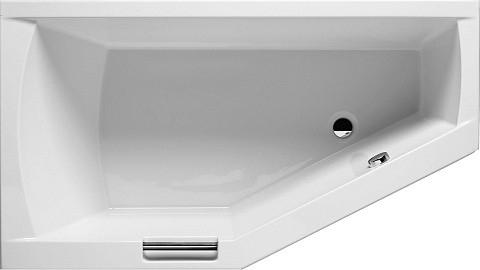 Акриловая ванна RIHO Geta 160х90 L
