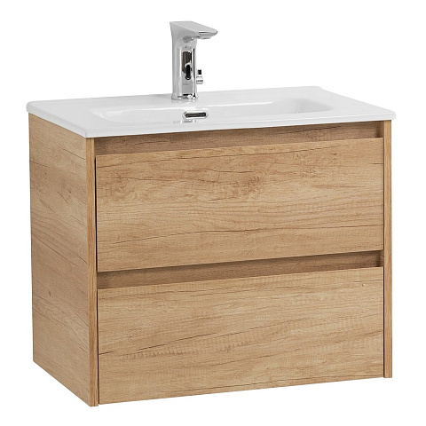Тумба под раковину BelBagno Kraft 39 50 см, Rovere Nebrasca Nature