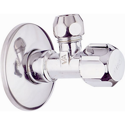 CISAL Угловой вентиль 1/2", цвет хром, ZA00279021