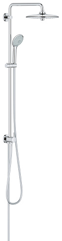 Душевая система Grohe Euphoria System 260 27421002 с переключателем, хром