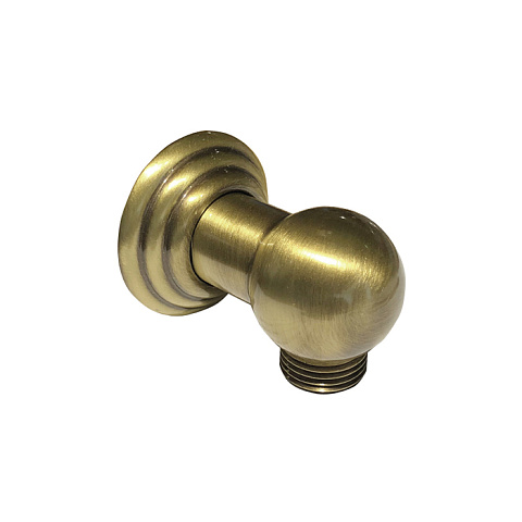 Gattoni PD Выпуск для душа 1/2”, цвет бронза (Снято с пр-ва), PRARE11V0