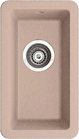 Мойка встраиваемая Iddis Tanto TU1P261i87