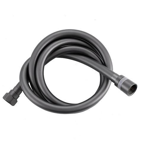 Душевой шланг ABBER AF0021NG 150 см, оружейная сталь