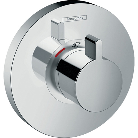 Термостат Hansgrohe ShowerSelect S Highflow, СМ 15741000