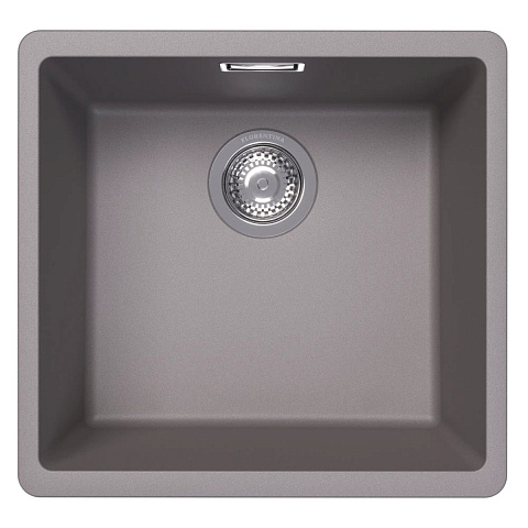 Кухонная мойка Florentina Мадена 400 FS 22.505.C0400.305, грей
