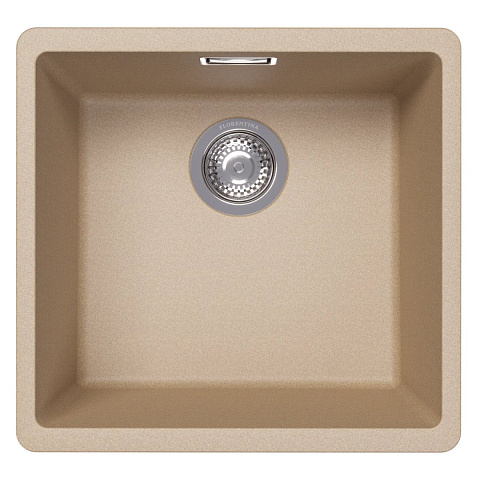 Кухонная мойка Florentina Мадена 400 FS 22.505.C0400.104, бежевый