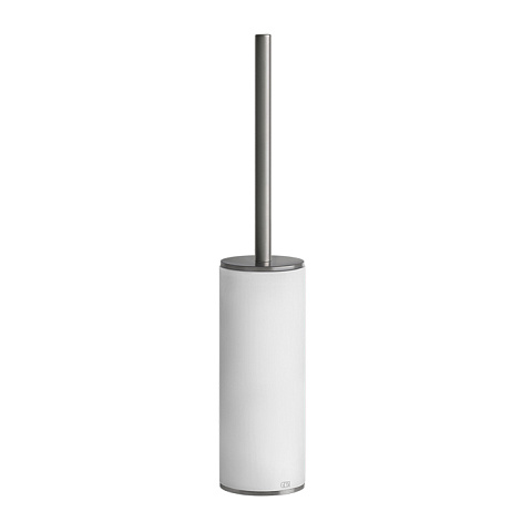 GESSI 316 Ершик напольный, цвет: steel brushed, 54743#239