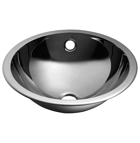 Раковина встраиваемая Nofer 13028.RB глянцевая