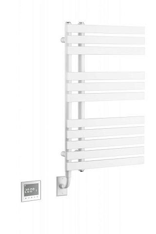 Полотенцесушитель электрический Boheme VENTURO MATT WHITE 721-MW