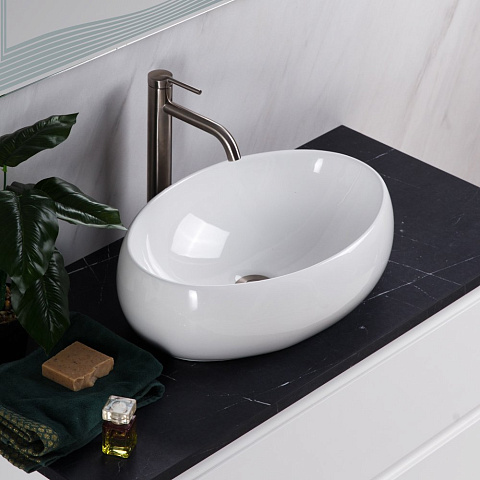 Раковина BelBagno BB1085 накладная