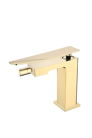 Смеситель Boheme Q для биде GoldGold 146-GG.2