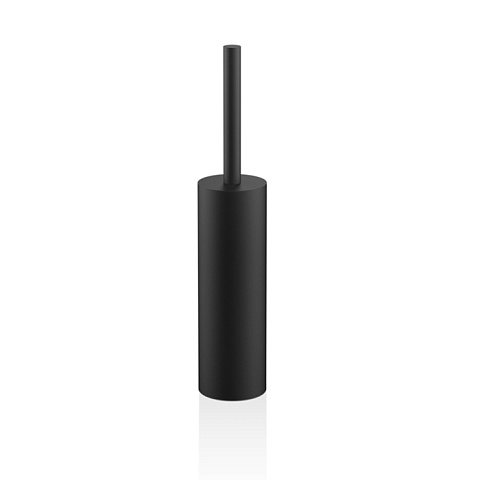 Decor Walther Bar SBG Туалетный ершик, напольный, цвет: черный матовый, 0856860