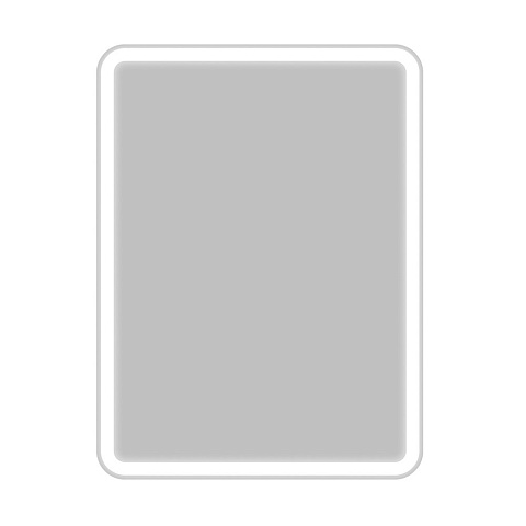 Зеркало BelBagno SPC-MAR 50х60