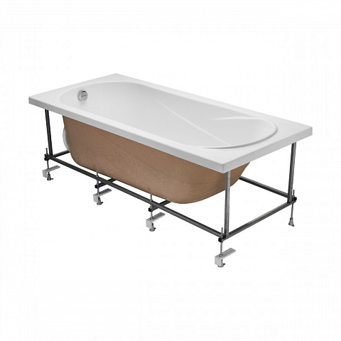 Монтажный комплект Santek Касабланка Xl для ванны 170x80 1.WH30.2.442