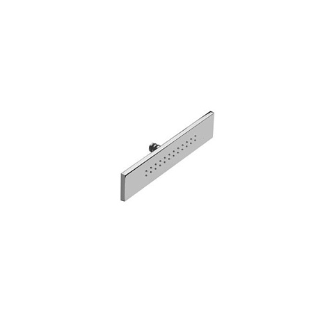 Fantini Milano Боковая форсунка нерегулируемая, цвет: хром, 86 02 8034B
