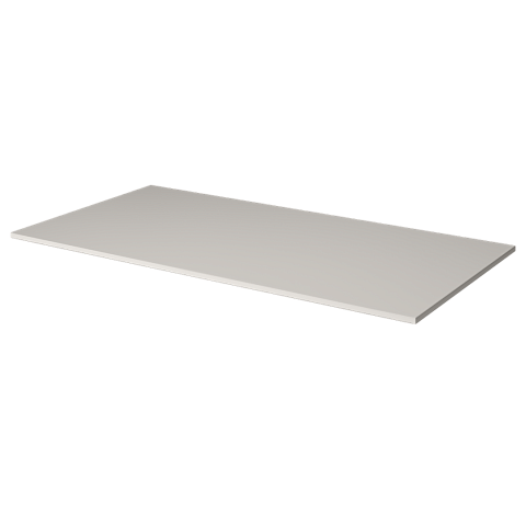 Armadi Art QUATRO 100 прямая столешница CASHMERE 792-100-C