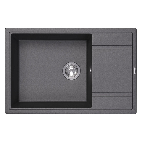 Кухонная мойка Florentina Липси FG 20.505.D0780.102, черный