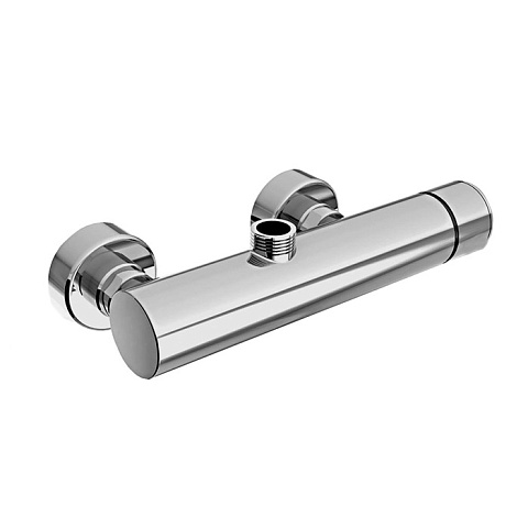 Stella Bamboo Смеситель для душа 3283, вывод сверху, цвет: хром, BT 02400 CR00